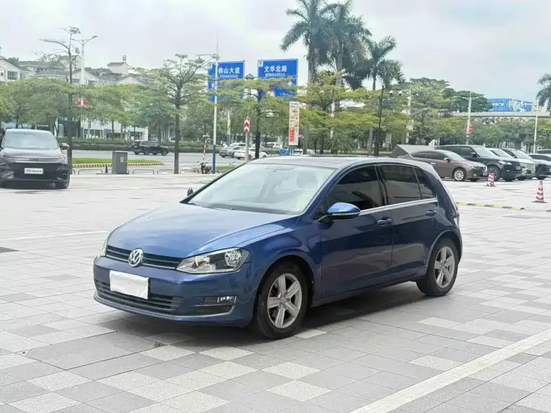 Volkswagen Golf, 2014