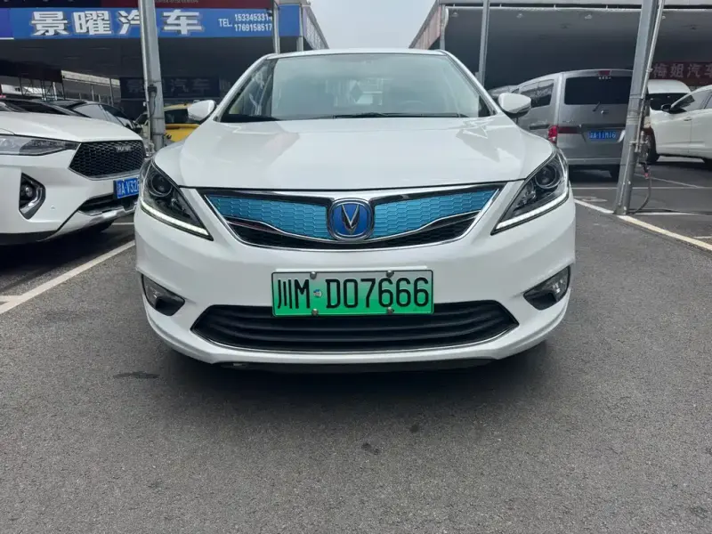 Changan Eado New Energy, 2019