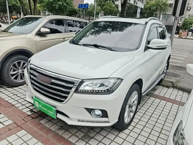 Haval H2, 2018