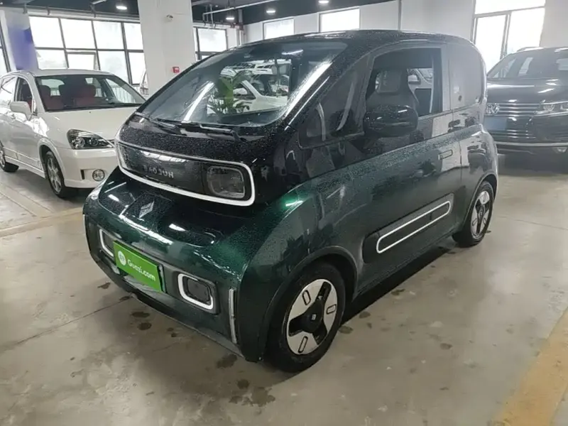 Baojun KiWi EV, 2021