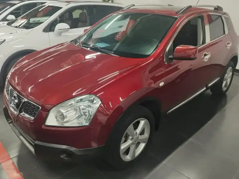 Nissan Qashqai, 2015