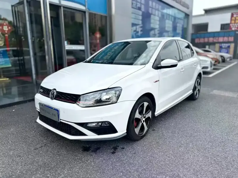 Volkswagen Polo, 2016