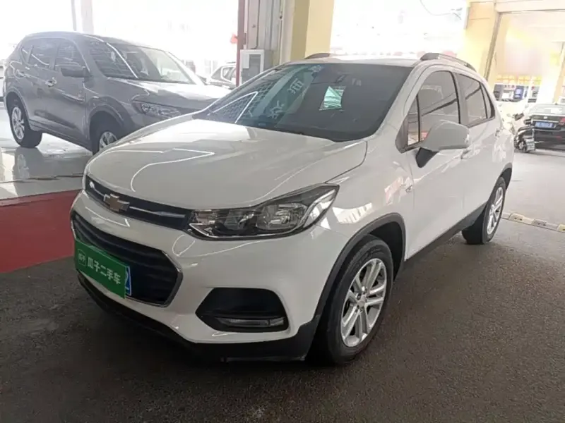 Chevrolet Trax, 2018