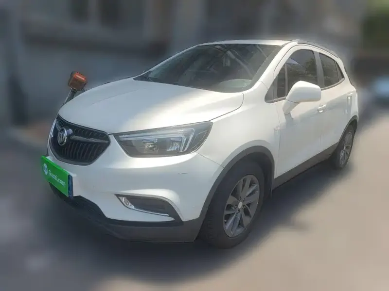 Buick Encore, 2018
