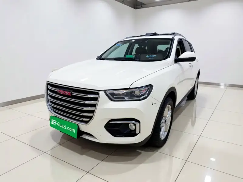 Haval H4, 2018
