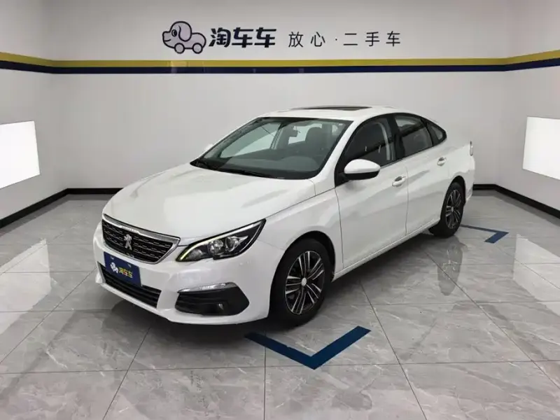 Peugeot 308, 2018