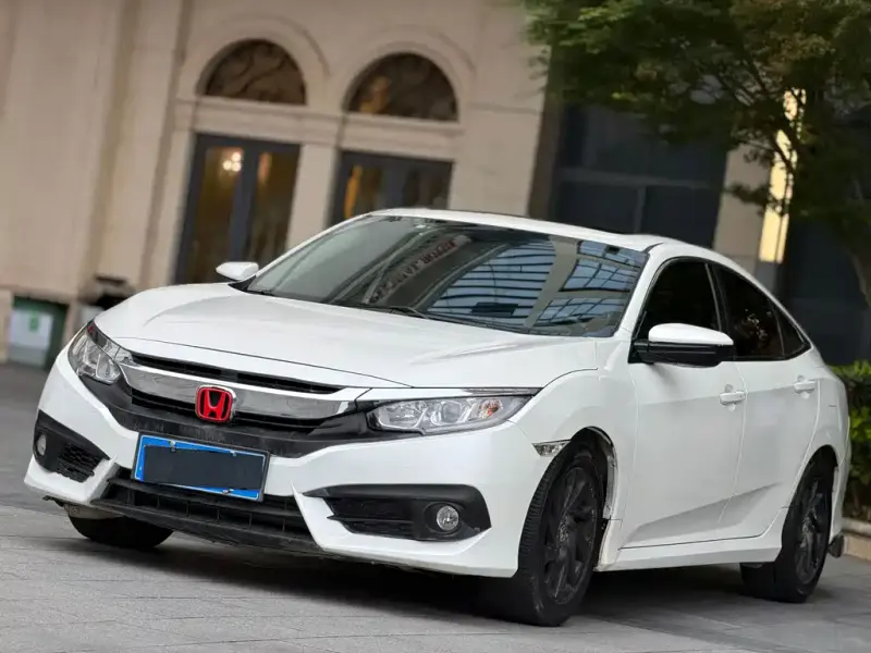 Honda Civic, 2018