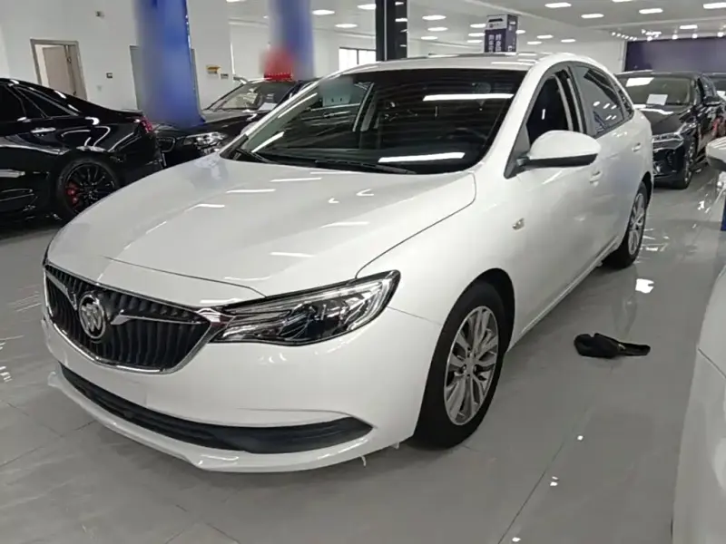 Buick Excelle, 2020