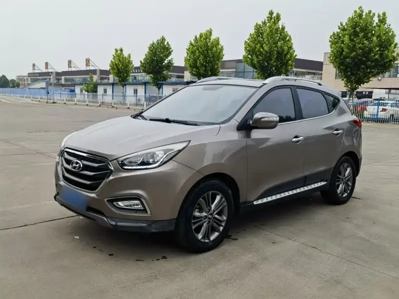 Hyundai ix35, 2015