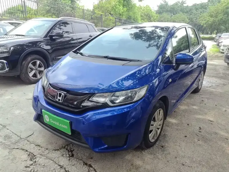 Honda Fit, 2017