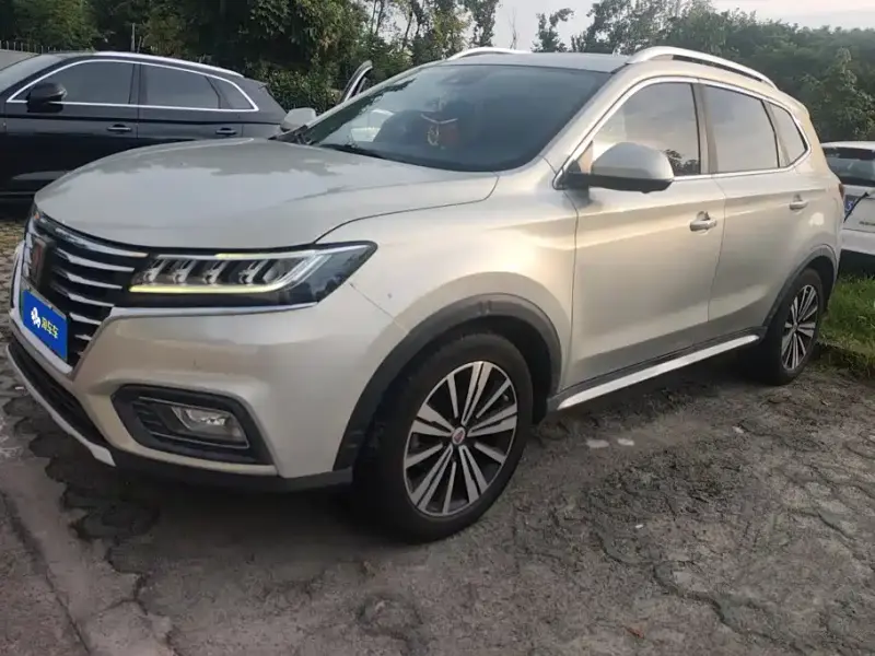 Roewe RX5 New Energy, 2017