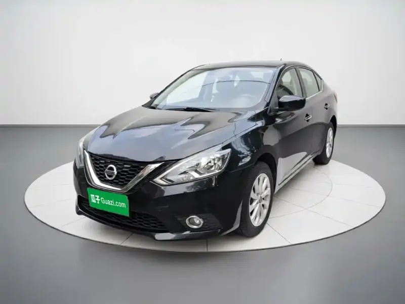 Nissan Sylphy, 2020