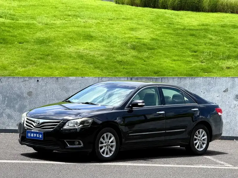 Toyota Camry, 2014