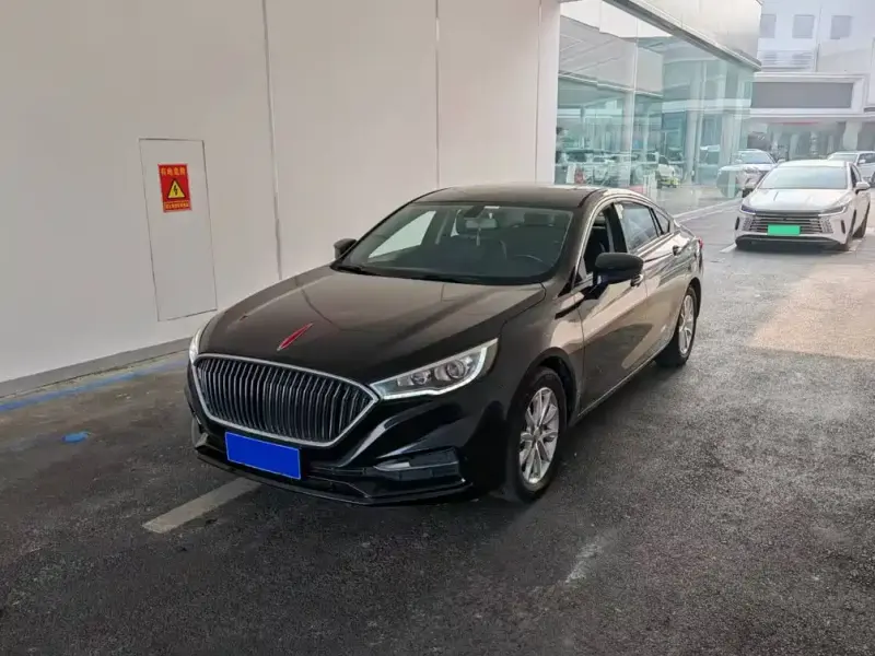 Hongqi H5, 2019