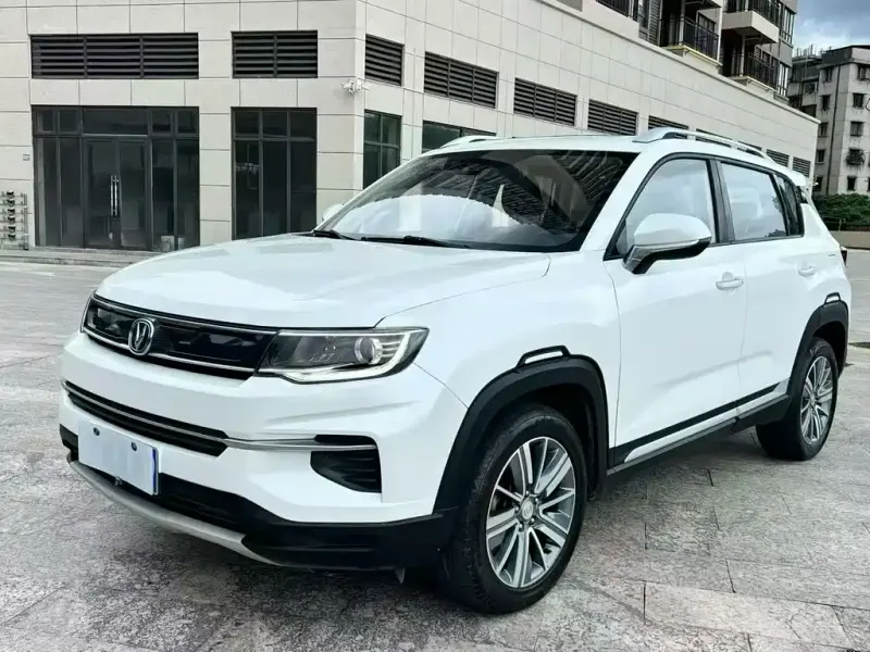 Changan CS35PLUS, 2019