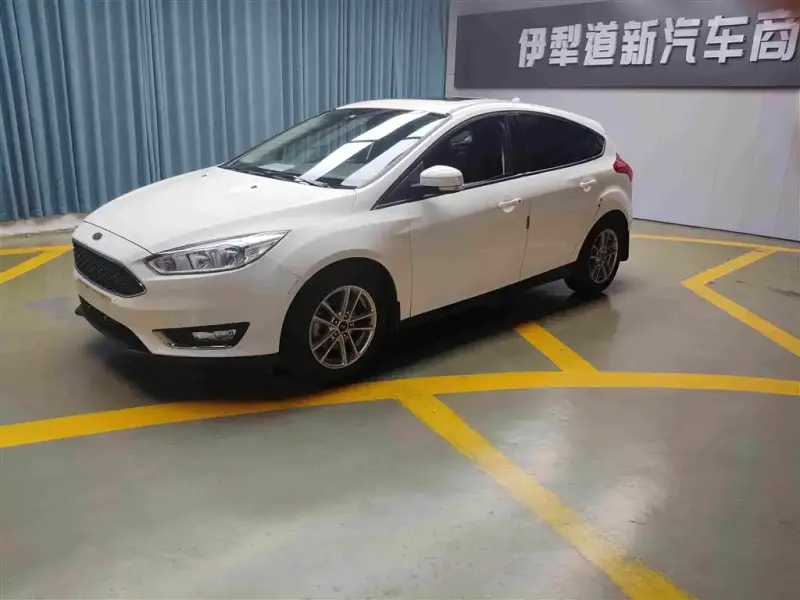 Ford Focus, 2018