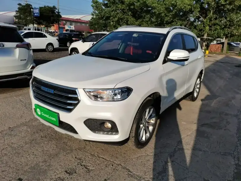 Haval H2, 2018