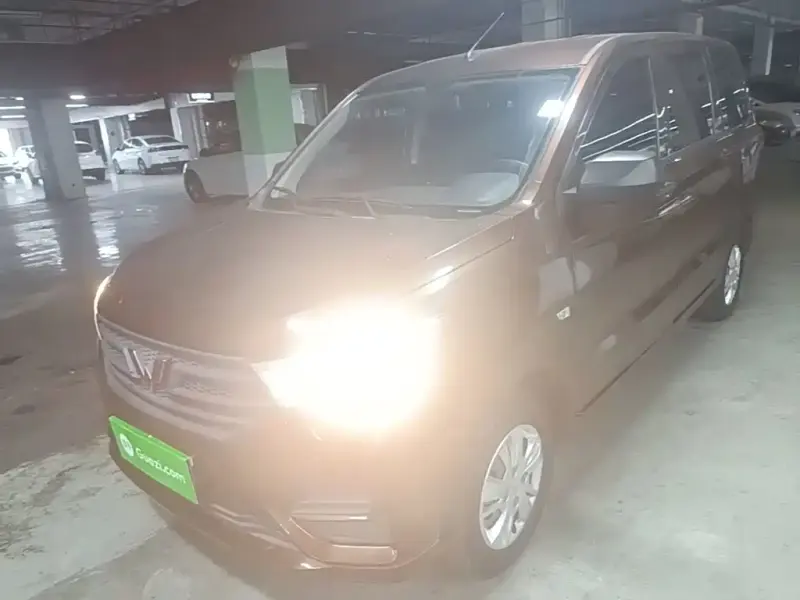 Wuling Hongguang, 2023