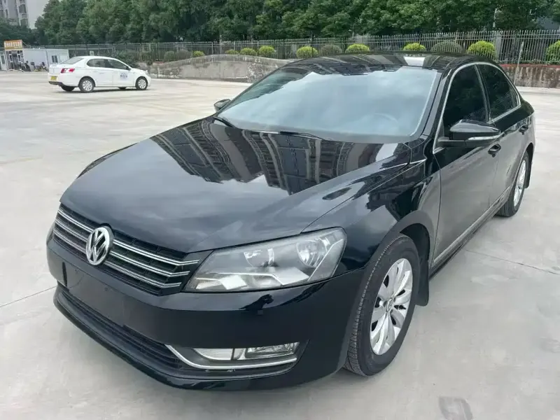 Volkswagen Passat, 2015