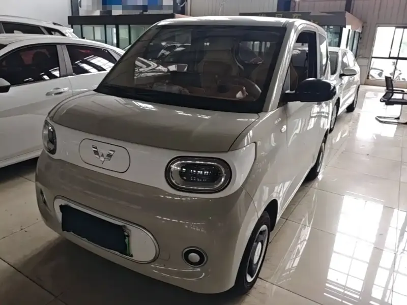 Wuling MINIEV, 2025