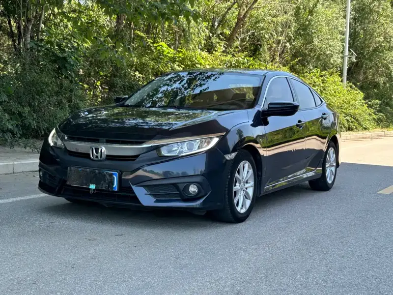 Honda Civic, 2017