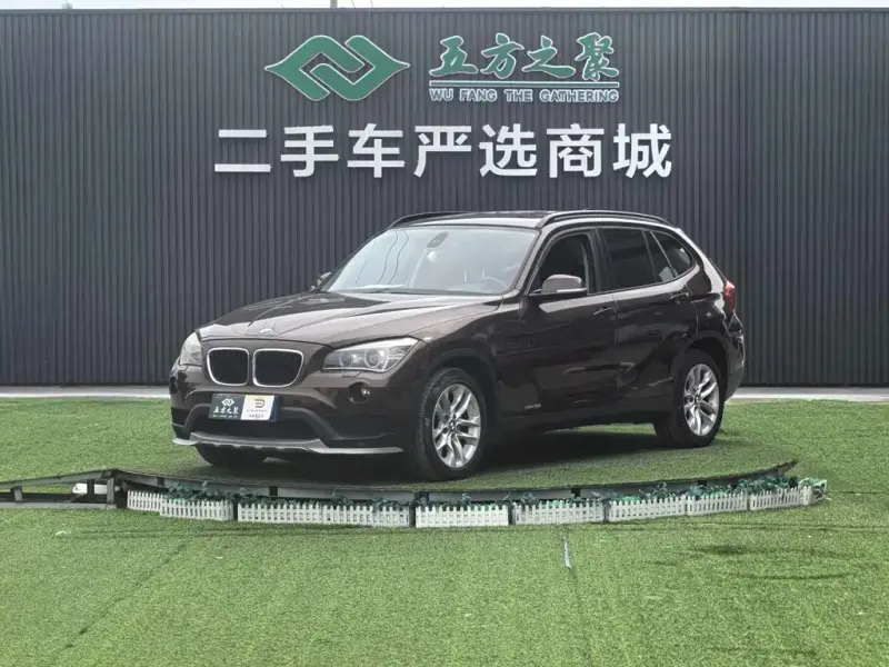 BMW X1, 2014