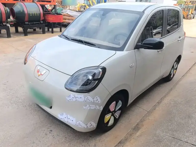 Wuling MINIEV, 2025