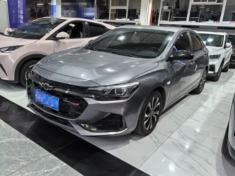 Chevrolet Monza, 2020