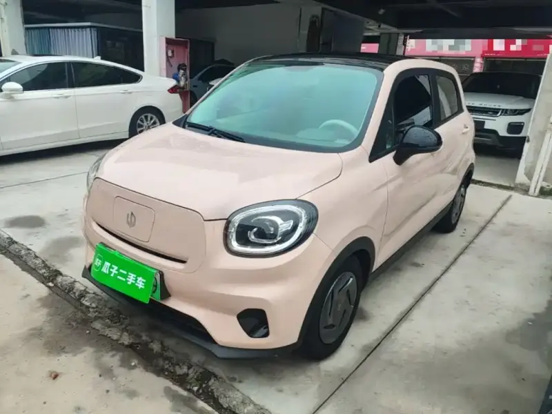 Leapmotor T03, 2024