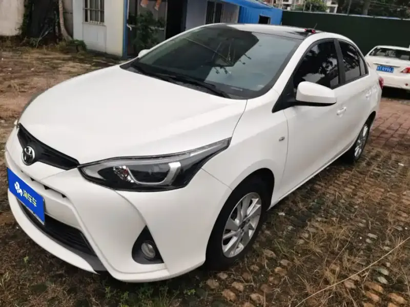 Toyota Yaris L, 2019