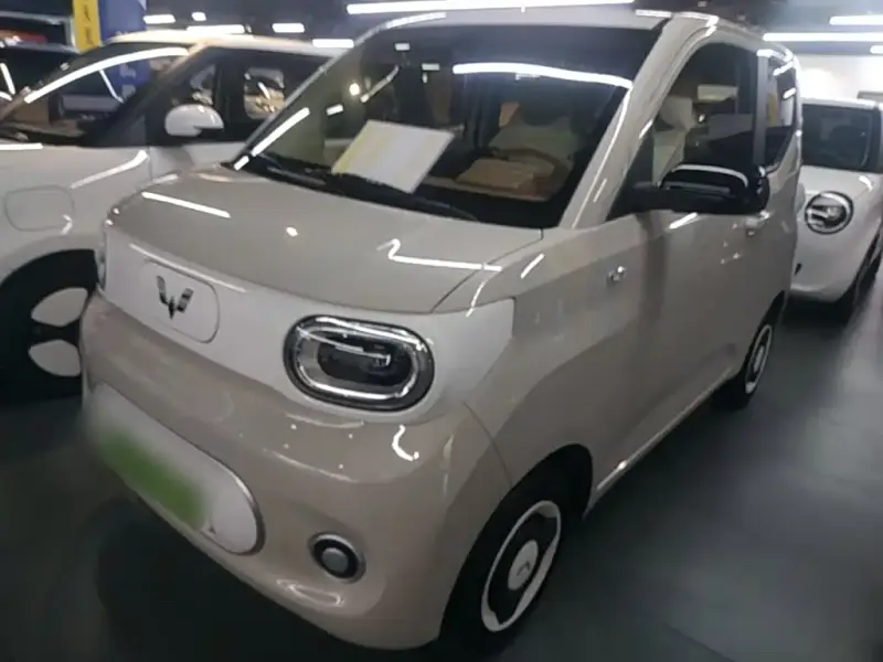 Wuling MINIEV, 2025