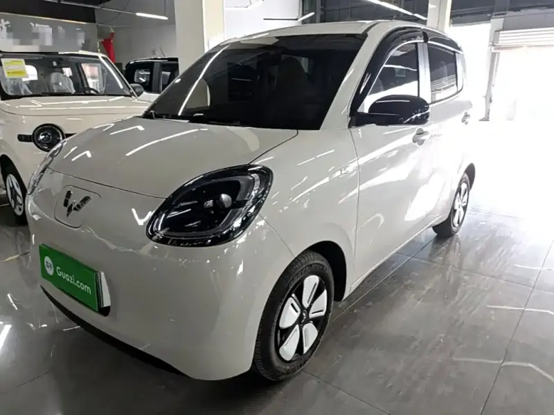 Wuling MINIEV, 2025