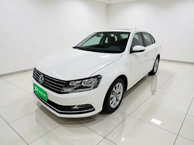 Volkswagen Lavida, 2017