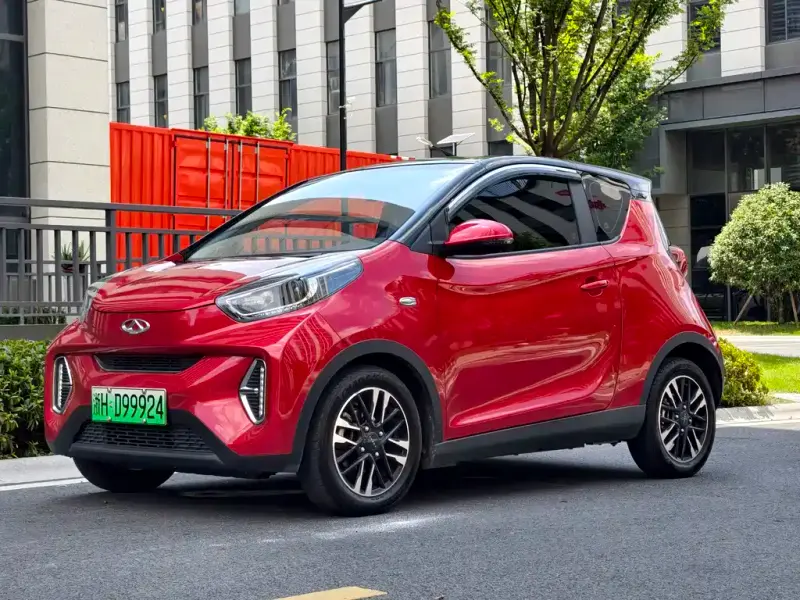 Chery Little Ant, 2022