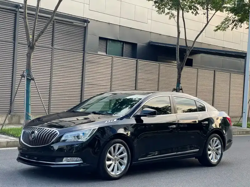 Buick LaCrosse, 2015