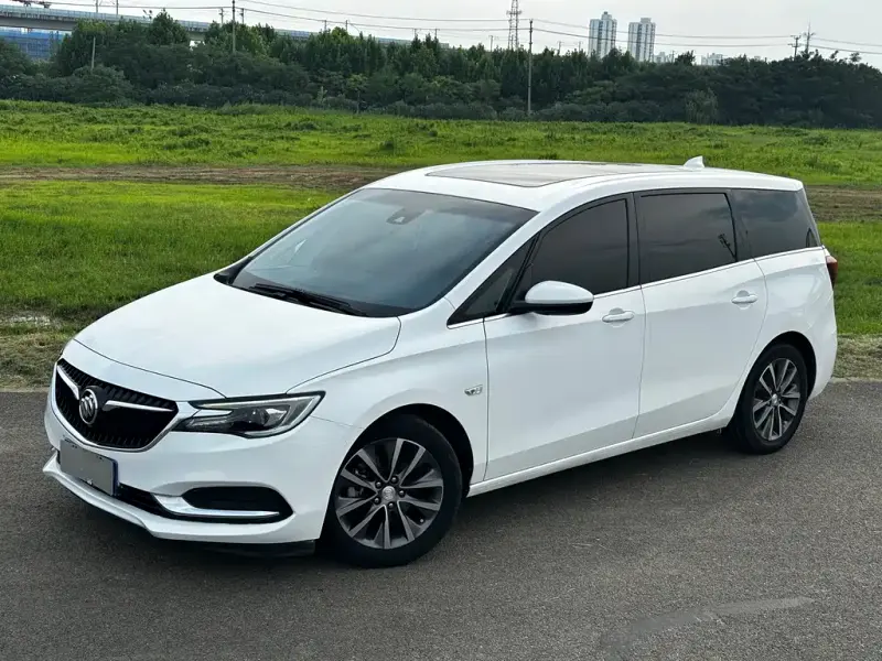 Buick GL6, 2019