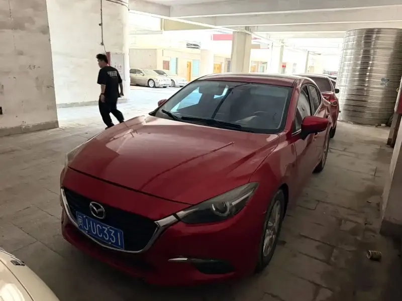 Mazda 3 Axela, 2019