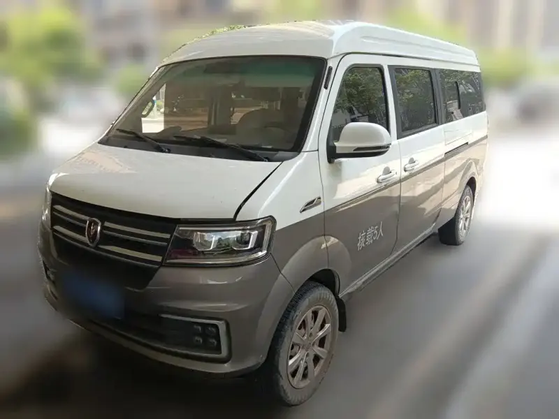 Jinbei Hiace S, 2024