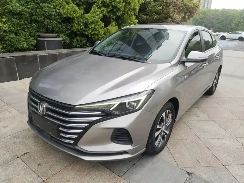 Changan Eado, 2021