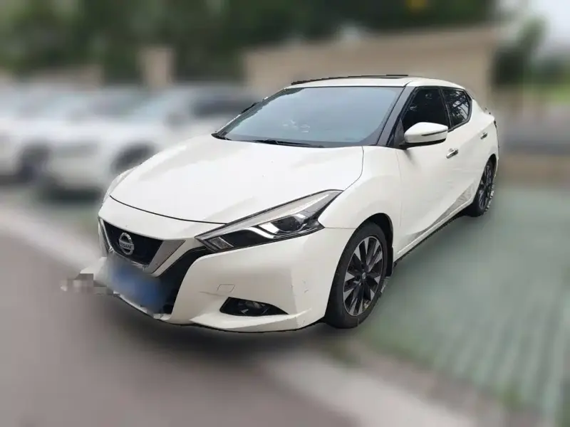 Nissan Bluebird, 2019