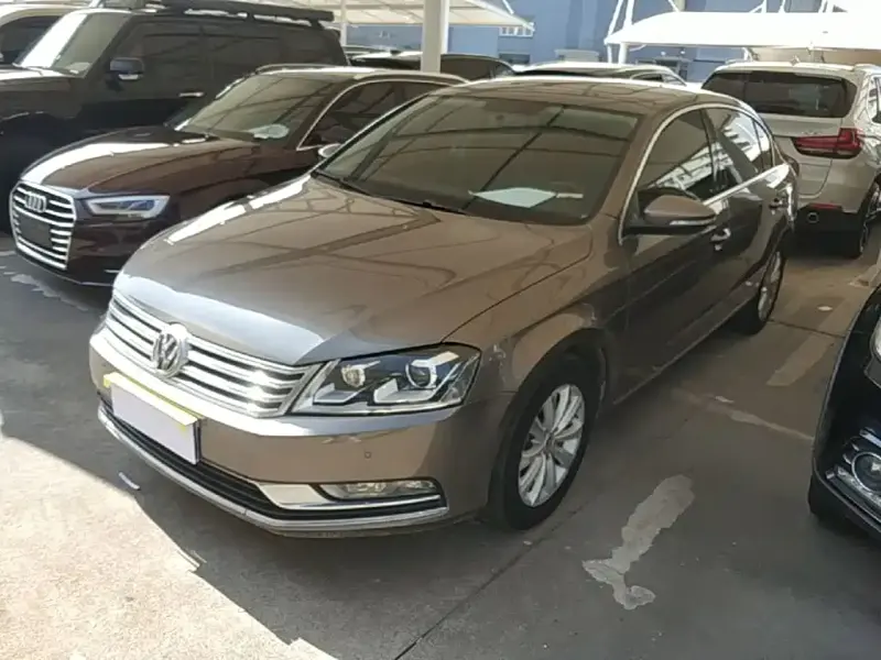 Volkswagen Magotan, 2014