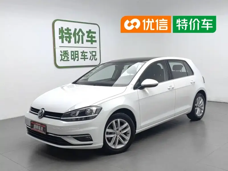 Volkswagen Golf, 2018