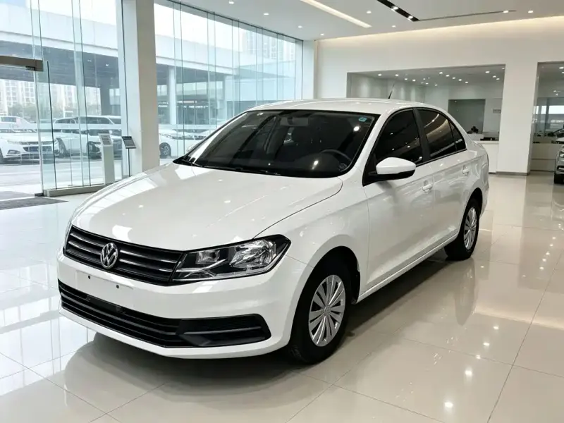 Volkswagen Santana, 2020
