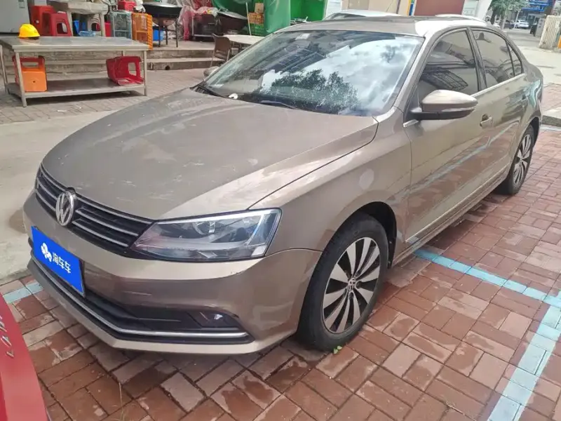 Volkswagen Sagitar, 2017