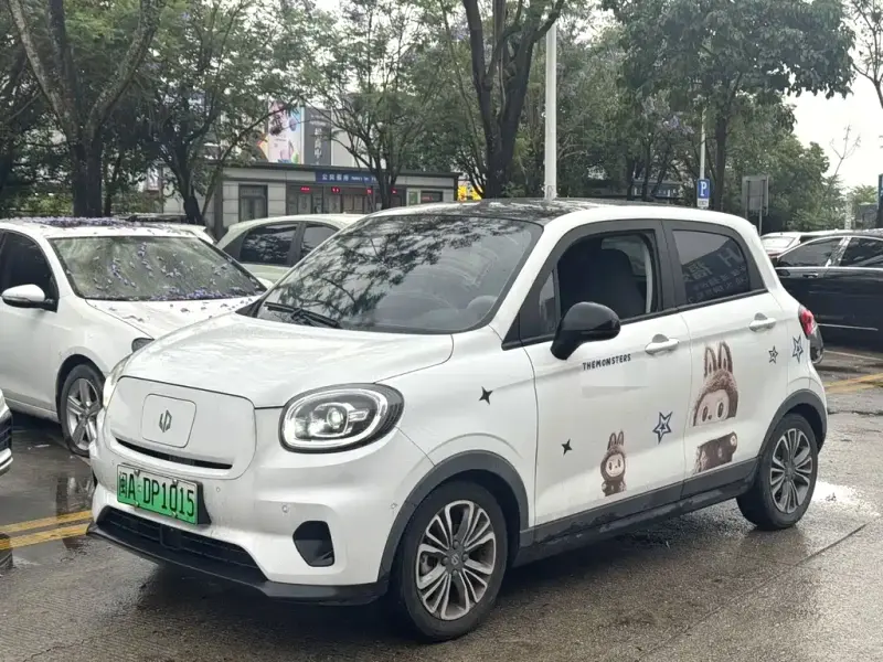 Leapmotor T03, 2021