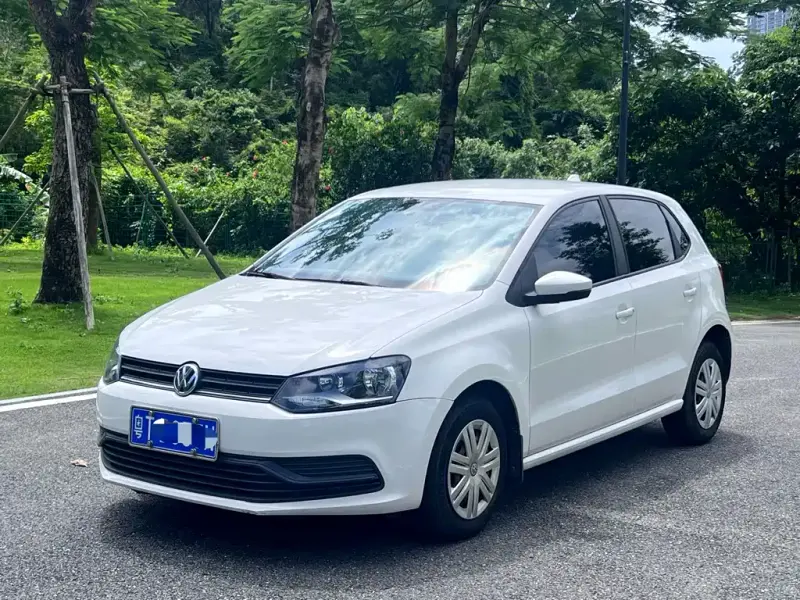 Volkswagen Polo, 2018