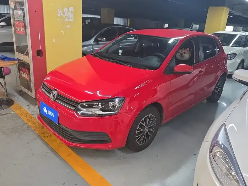 Volkswagen Polo, 2018