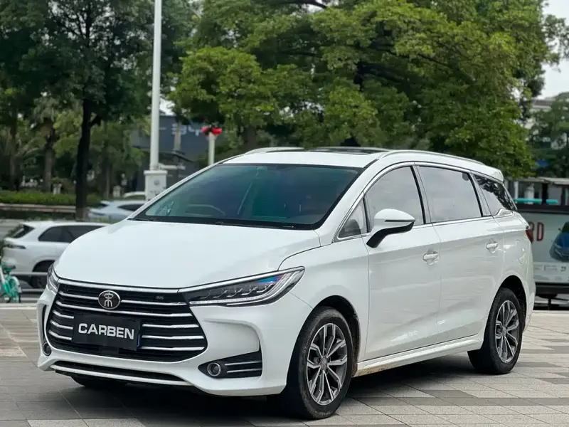 BYD MAX, 2019