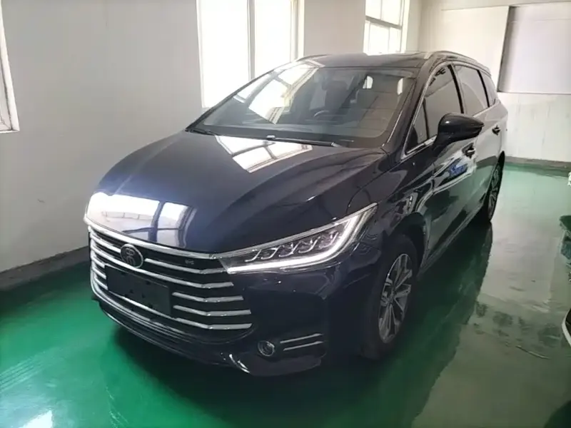 BYD MAX, 2019