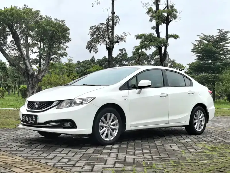 Honda Civic, 2016